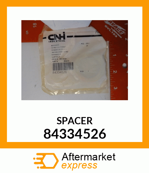 SPACER 84334526