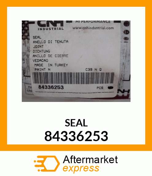 SEAL 84336253