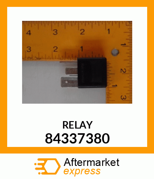 RELAY 84337380