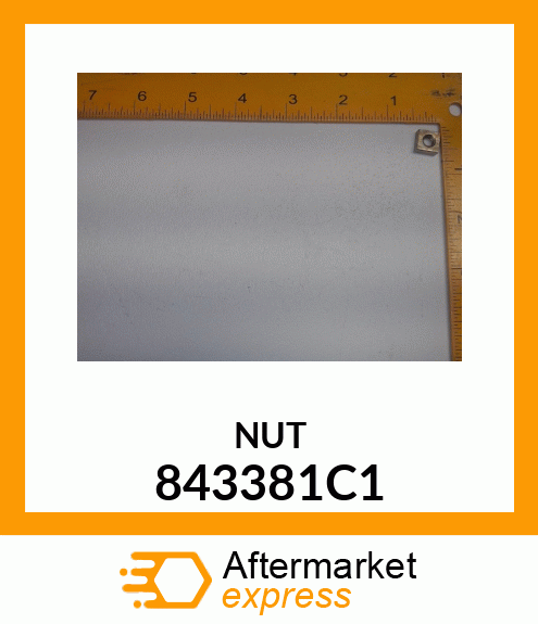 NUT 843381C1