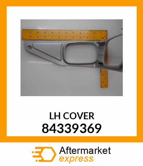 LH COVER 84339369