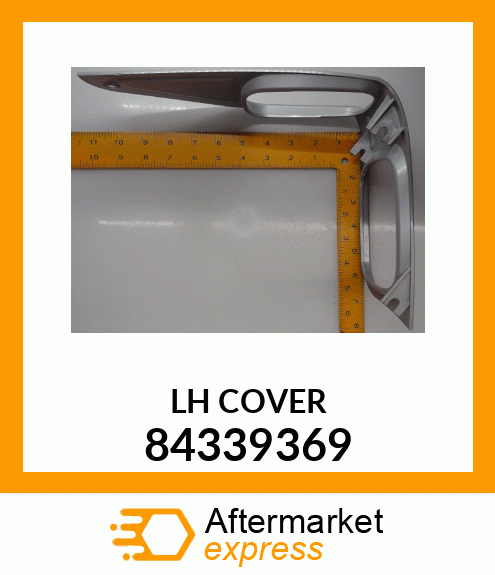 LH COVER 84339369