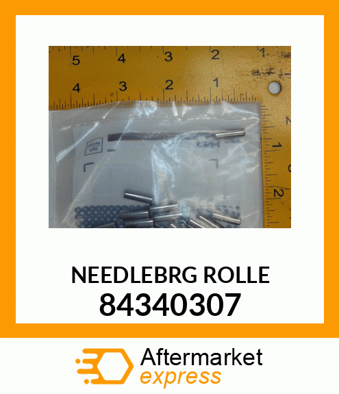 NEEDLEBRG ROLLE 84340307