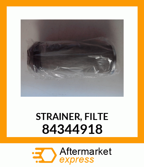 STRAINER, FILTE 84344918
