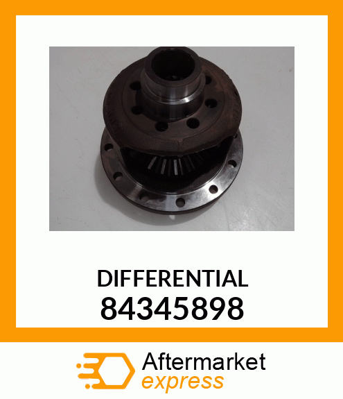 DIFFERENTIAL 84345898