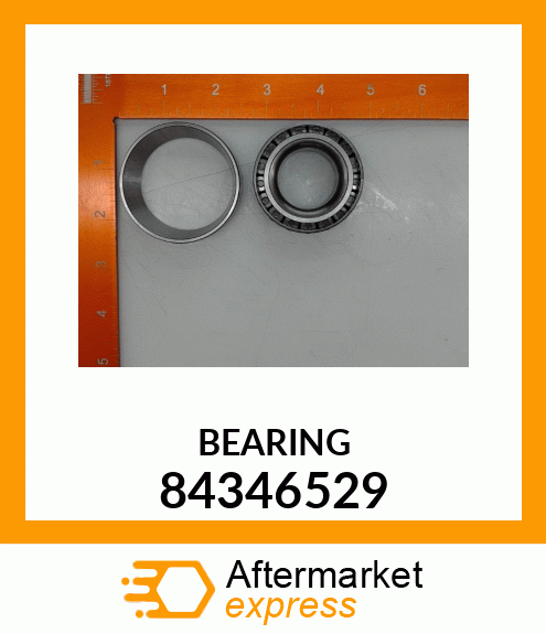 BEARING 84346529