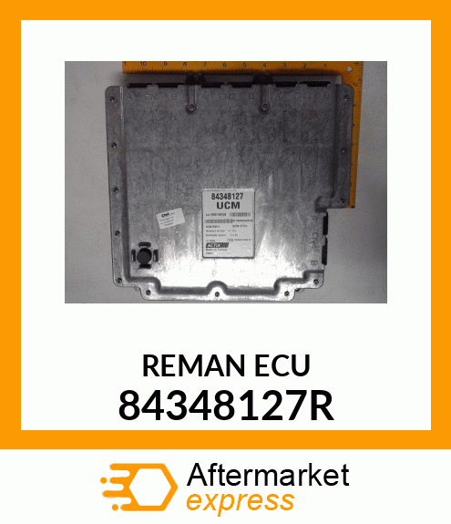 REMAN ECU 84348127R