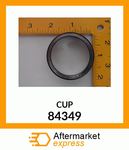 CUP 84349