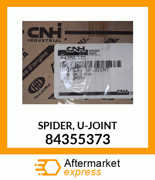 SPIDER, U-JOINT 84355373