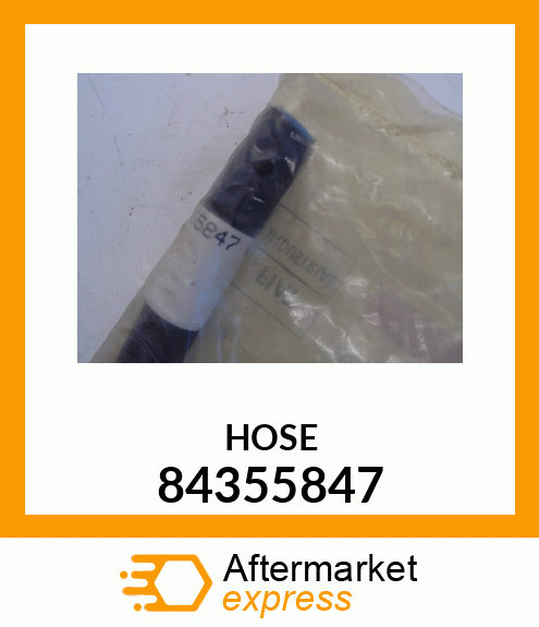 HOSE 84355847