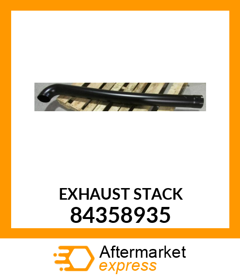 EXHAUST STACK 84358935