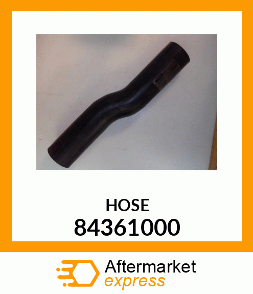 HOSE 84361000