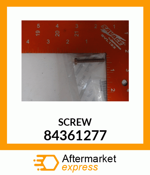 SCREW 84361277