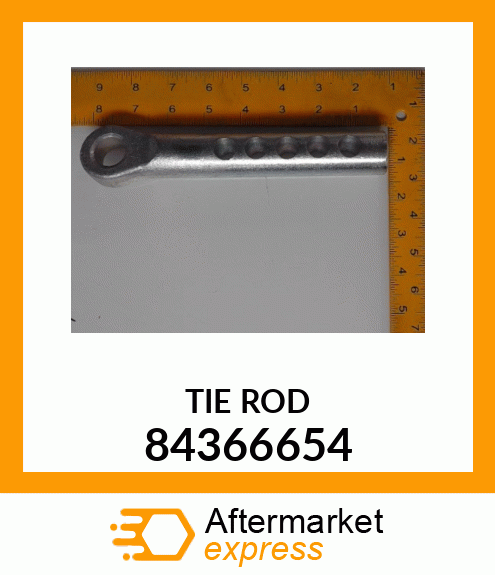 TIE ROD 84366654