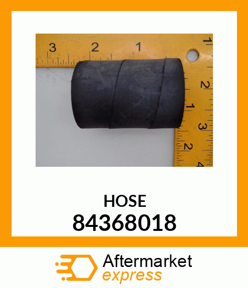 HOSE 84368018