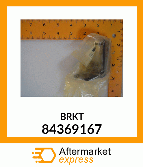 BRKT 84369167