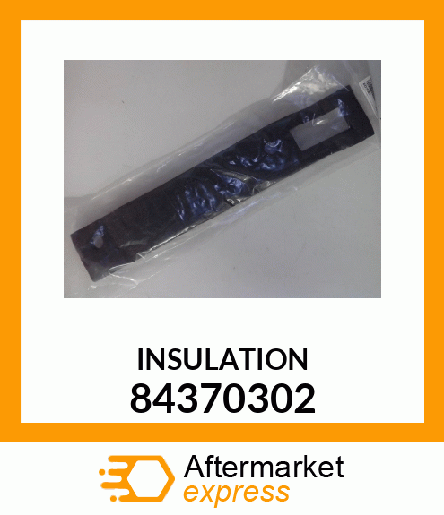 INSULATION 84370302