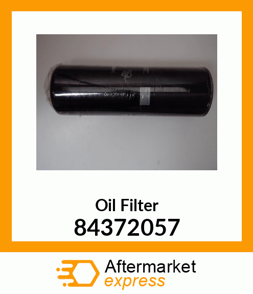 Oil Filter 84372057