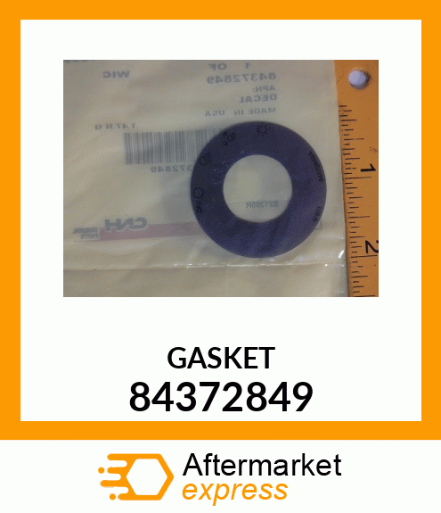 GASKET 84372849