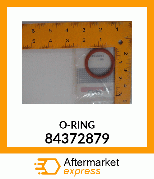 O-RING 84372879