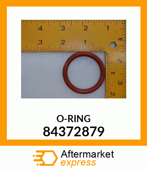 O-RING 84372879