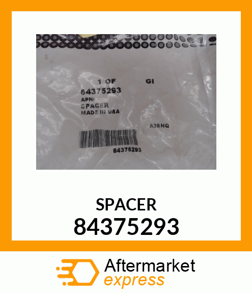 SPACER 84375293