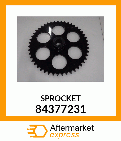 SPROCKET 84377231