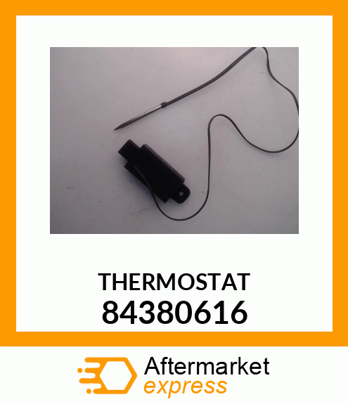 THERMOSTAT 84380616