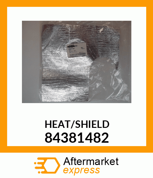 HEAT/SHIELD 84381482