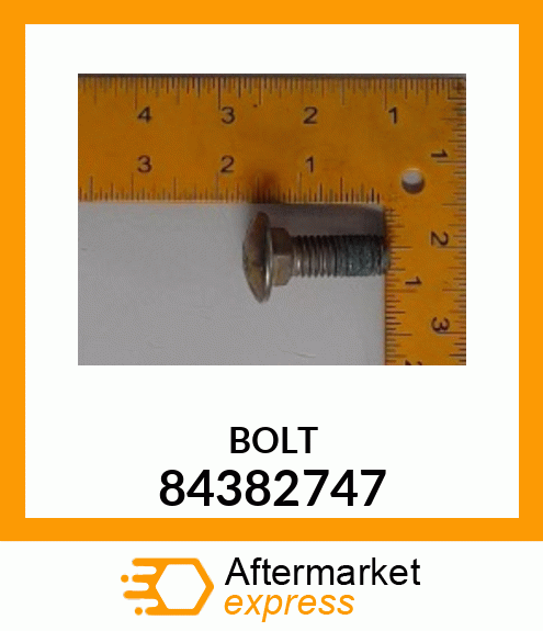 BOLT 84382747