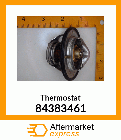 Thermostat 84383461