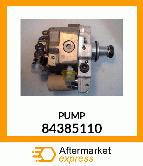 PUMP 84385110