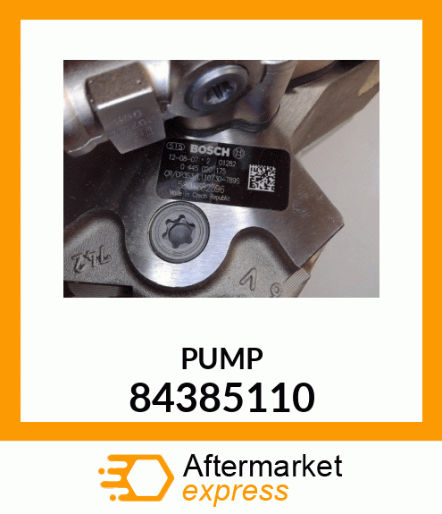 PUMP 84385110