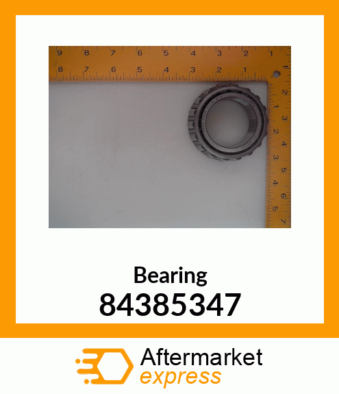 Bearing 84385347