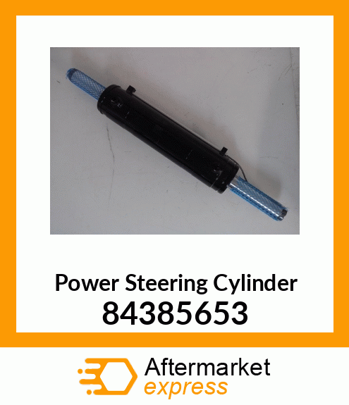 Power Steering Cylinder 84385653