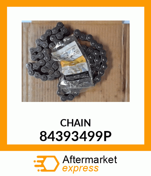 CHAIN 84393499P