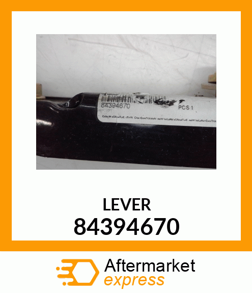 LEVER 84394670