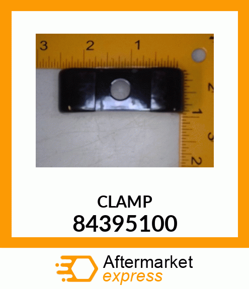 CLAMP 84395100