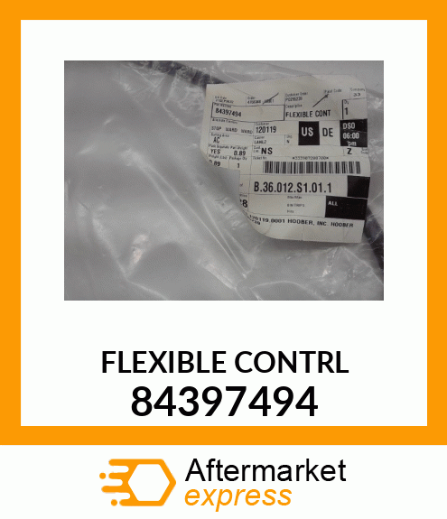 FLEXIBLE CONTRL 84397494