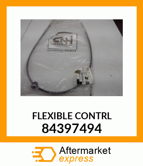 FLEXIBLE CONTRL 84397494