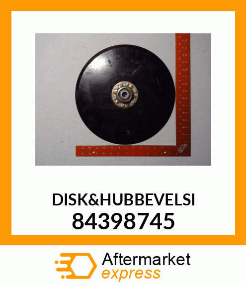 DISK&HUBBEVELSI 84398745