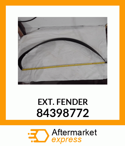 EXT. FENDER 84398772