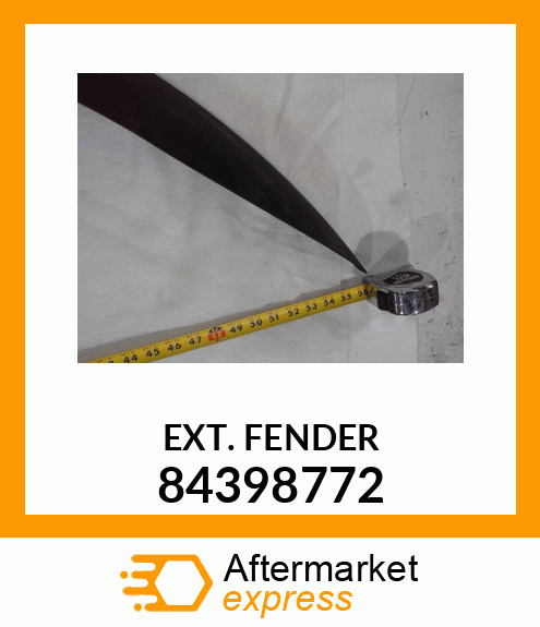 EXT. FENDER 84398772