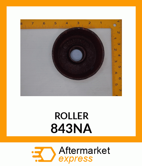 ROLLER 843NA