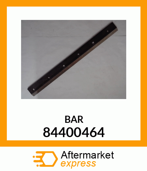 BAR 84400464