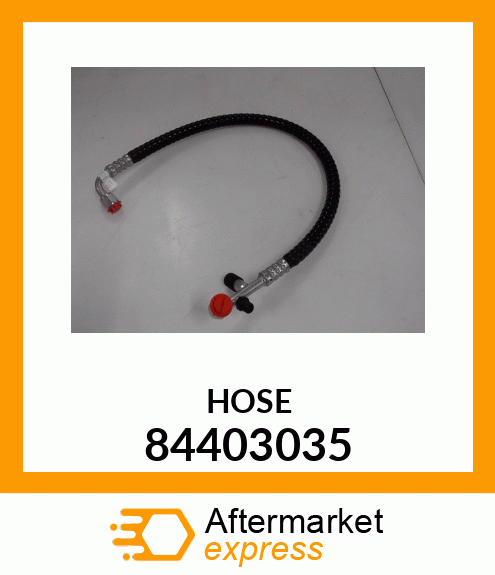 HOSE 84403035