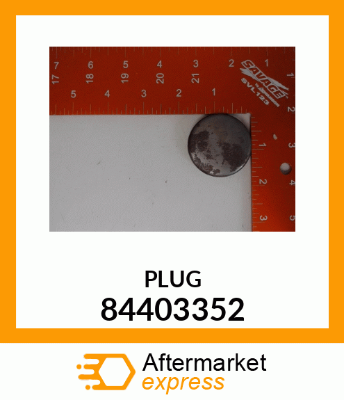 PLUG 84403352