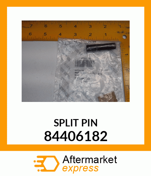 SPLIT PIN 84406182