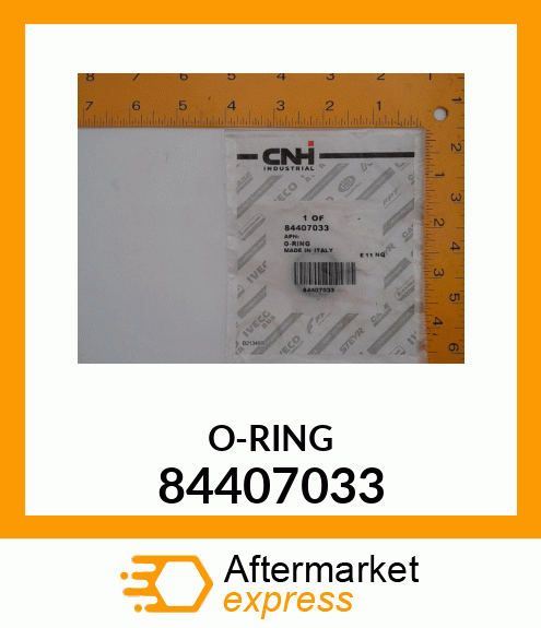 O-RING 84407033