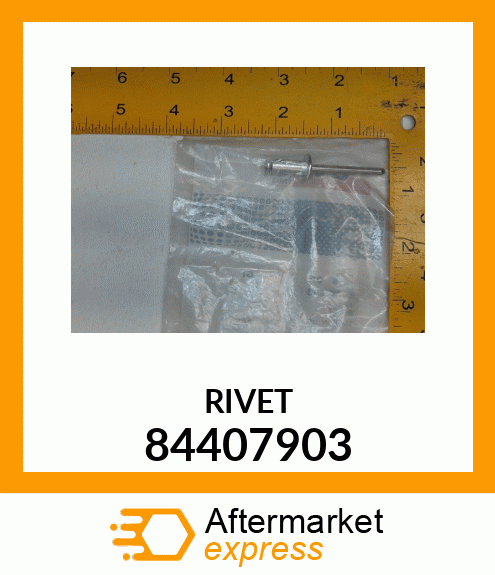 RIVET 84407903